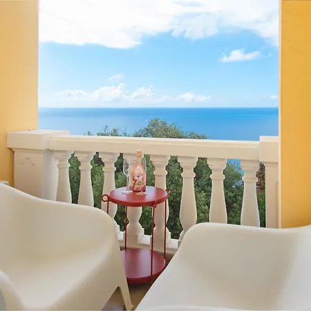 Somptueux 2 Pieces Vue Epoustouflante -parking *