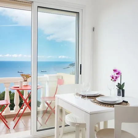 Somptueux 2 Pieces Vue Epoustouflante -parking Διαμέρισμα *