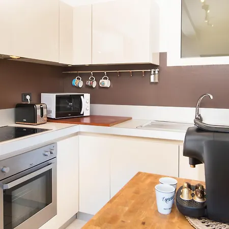 Somptueux 2 Pieces Vue Epoustouflante -parking Διαμέρισμα Roquebrune-Cap-Martin