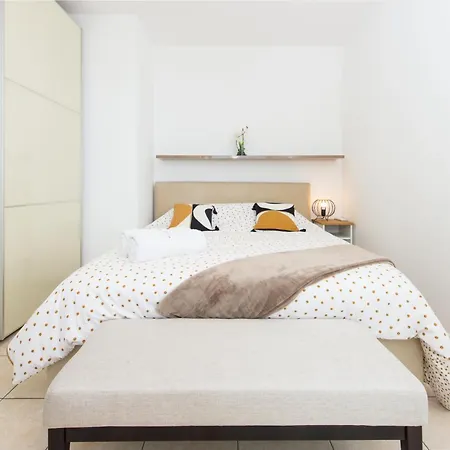 Διαμέρισμα Somptueux 2 Pieces Vue Epoustouflante -parking