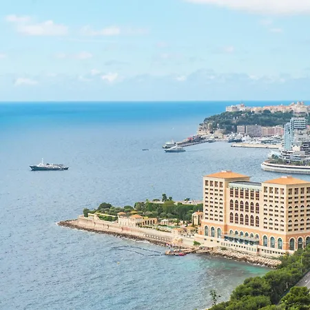 Somptueux 2 Pieces Vue Epoustouflante -parking