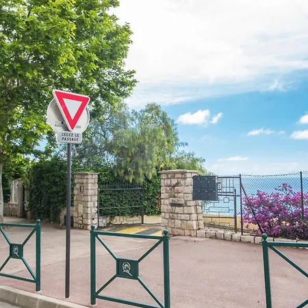 Somptueux 2 Pieces Vue Epoustouflante -parking *