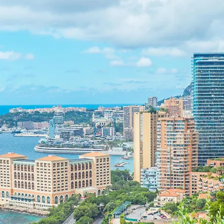 Διαμέρισμα Somptueux 2 Pieces Vue Epoustouflante -parking